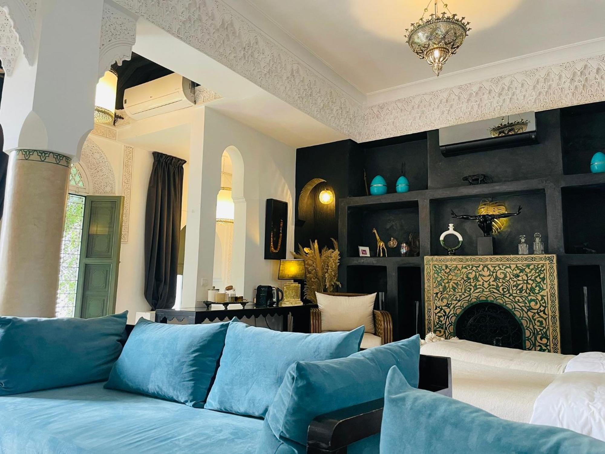 Riad Rafaele & Spa Marrakesh Extérieur photo